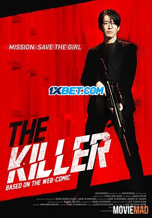 The Killer 2022 Bengali (Voice Over) Dubbed WEBRip Full Movie 720p 480p