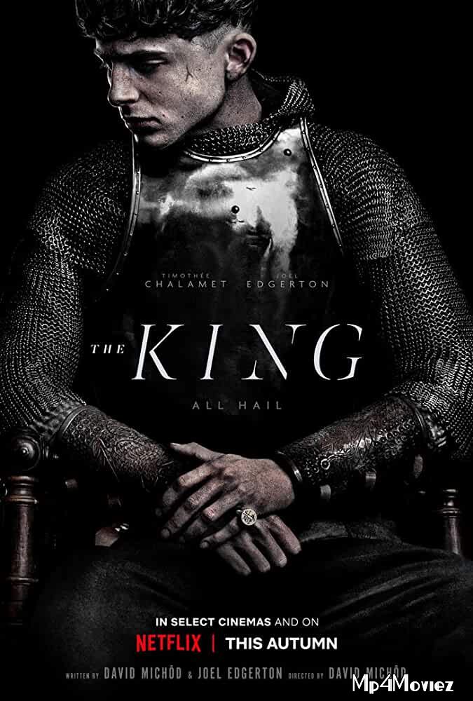 The King (2019) Hindi Dubbed BluRay 720p 480p