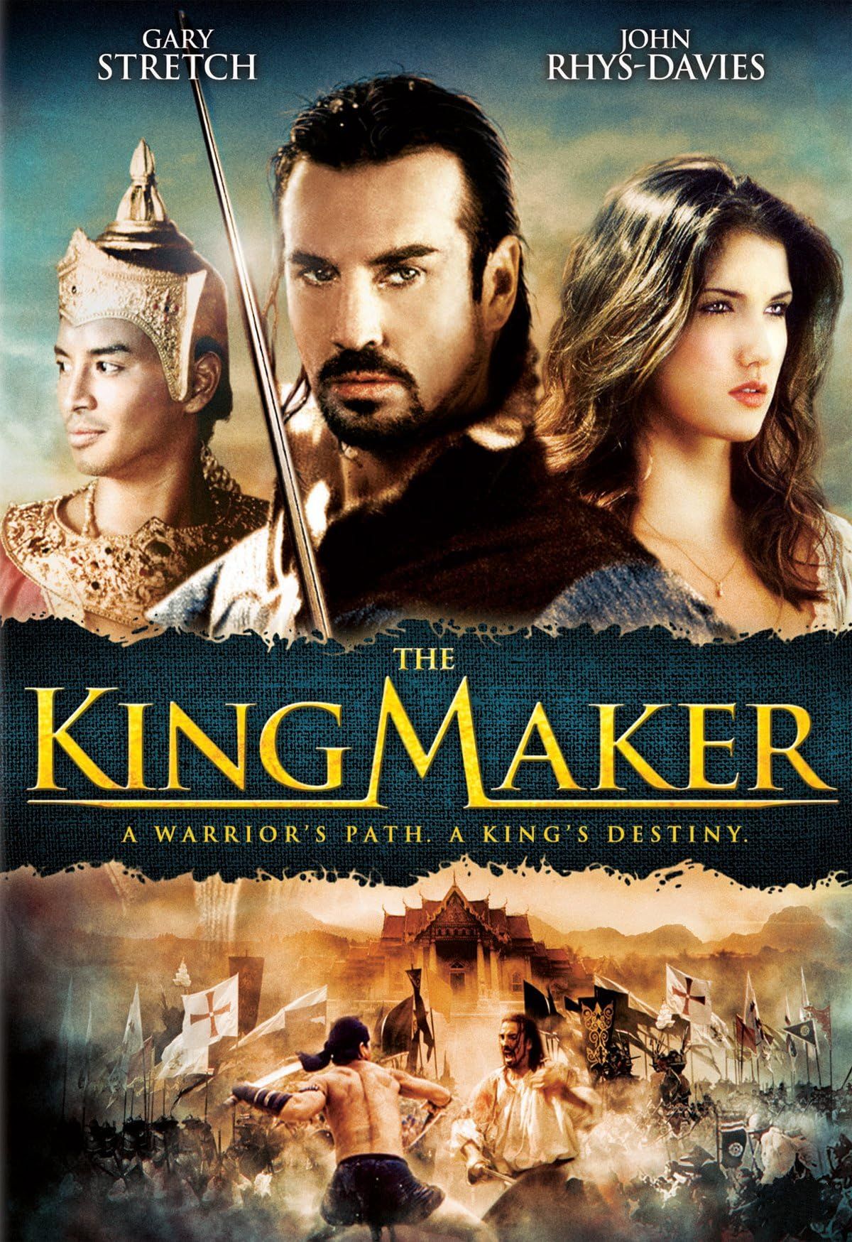 The King Maker (2005) Hindi ORG Dubbed Full Movie BluRay