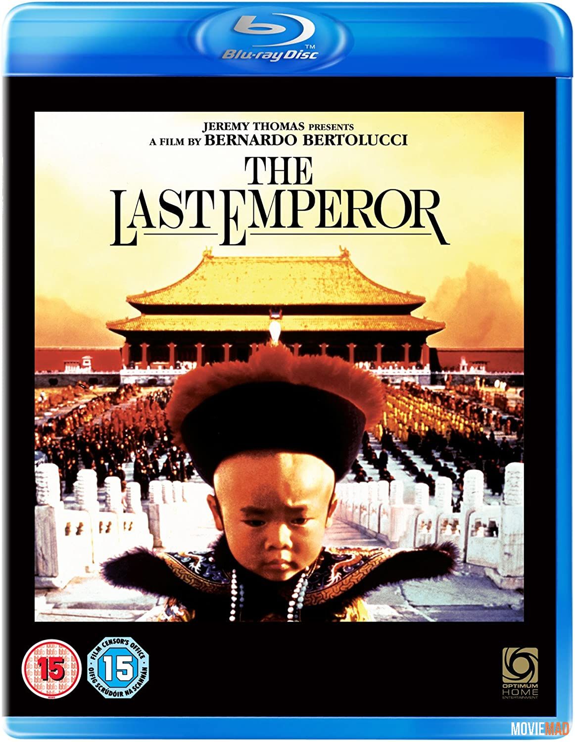 The Last Emperor 1987 Hindi Dubbed BluRay Full Movie 720p 480p