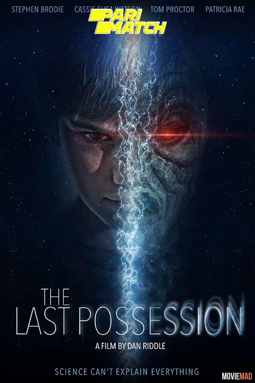 The Last Possession (2022) Hindi (Voice Over) Dubbed WEBRip Full Movie 720p 480p