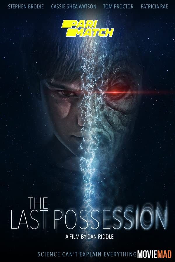 The Last Possession 2022 Bengali (Voice Over) Dubbed WEBRip Full Movie 720p 480p