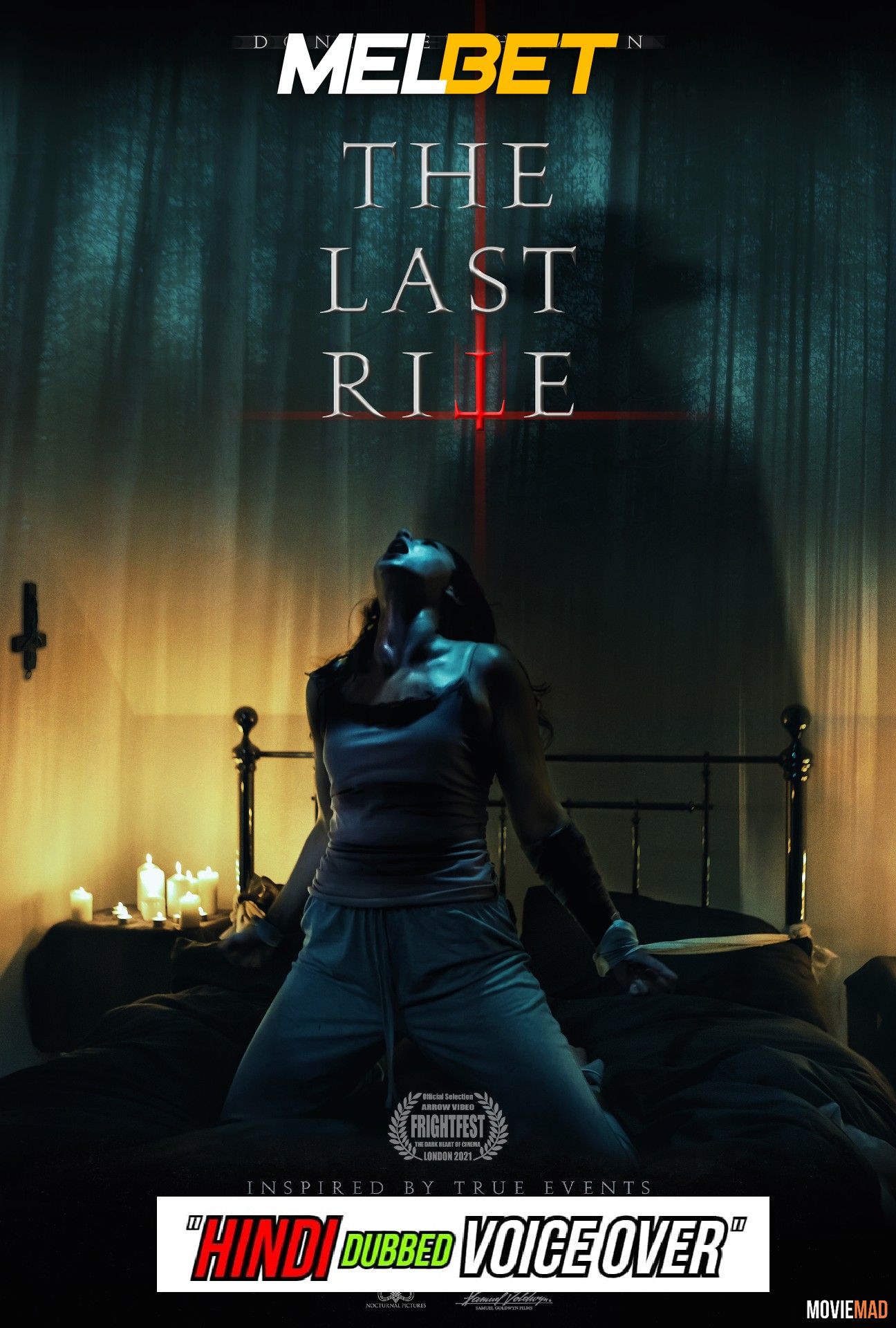 The Last Rite (2021) Hindi (HQ Dub) Dubbed WEBRip Full Movie 720p 480p