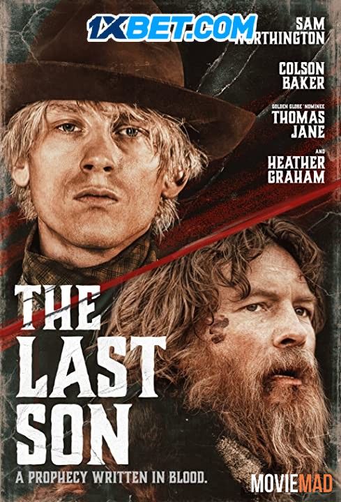 The Last Son (2022) Hindi (Voice Over) Dubbed WEBRip Full Movie 720p 480p