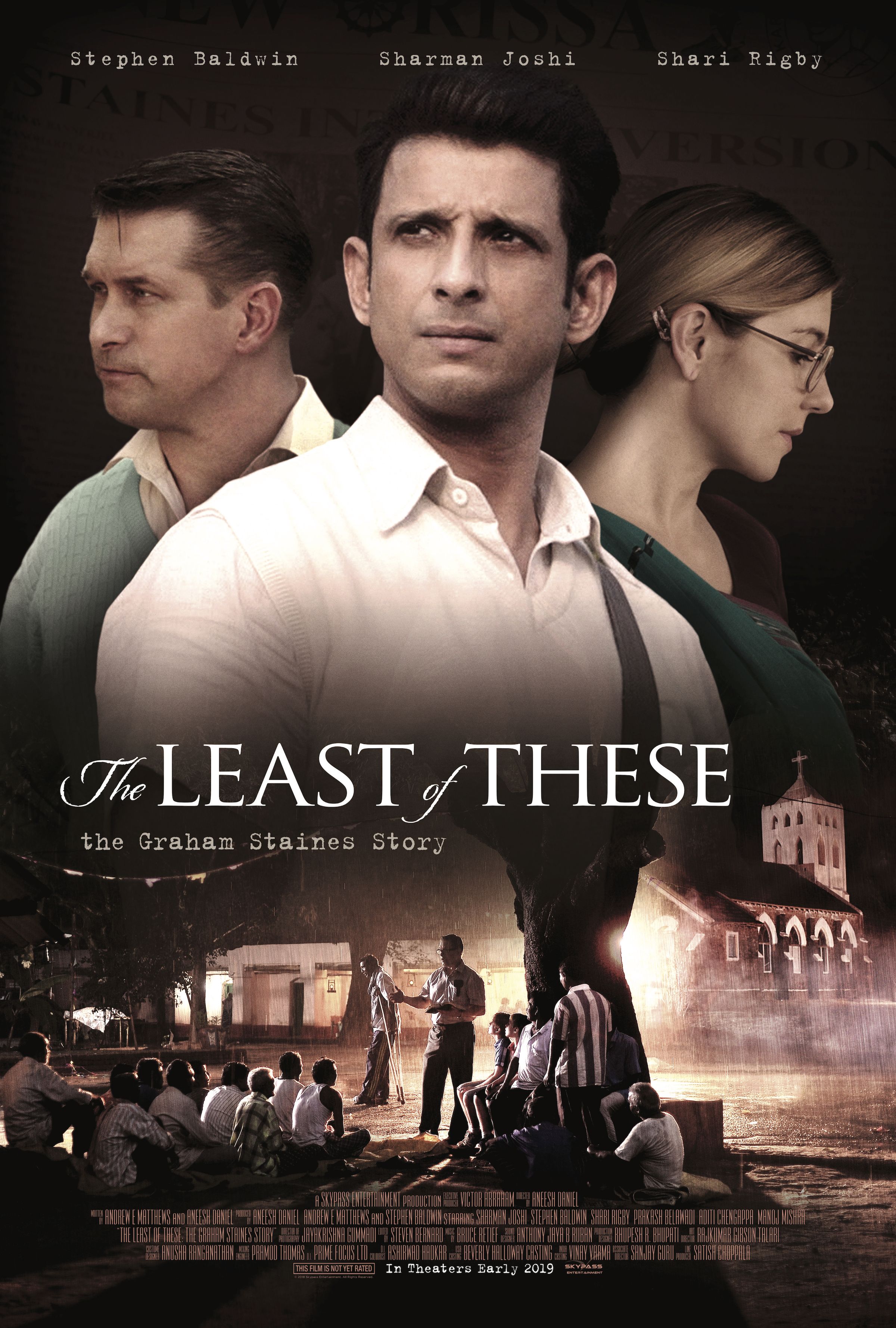 The Least of These (2019) Hindi ORG Full Movie HDRip