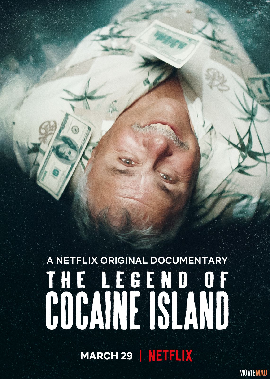 The Legend of Cocaine Island 2018 Hindi Dubbed WEB DL Full Movie 720p 480p