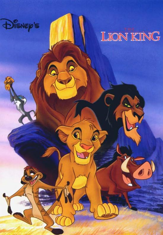 The Lion King  (2024) Hindi ORG Dubbed Full Movie BluRay