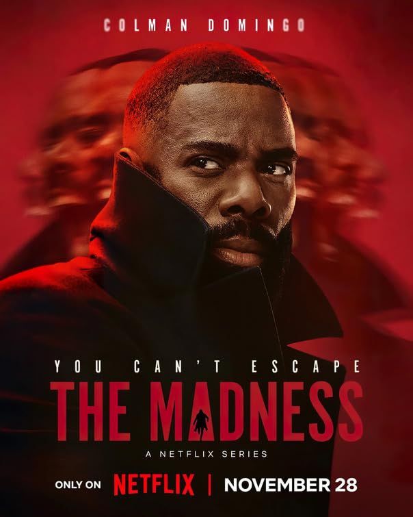 The Madness (Season 1 Complete) (2024) Hindi Dubbed NetFlix Series HDRip