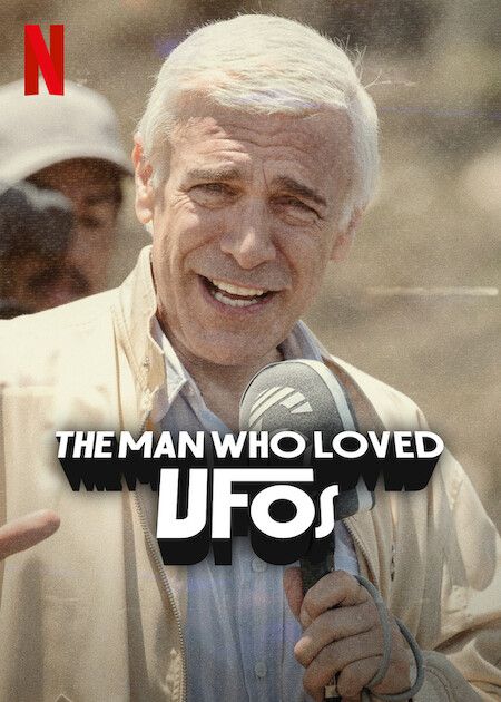 The Man Who Loved UFOs (2024) Hindi Dubbed HDRip