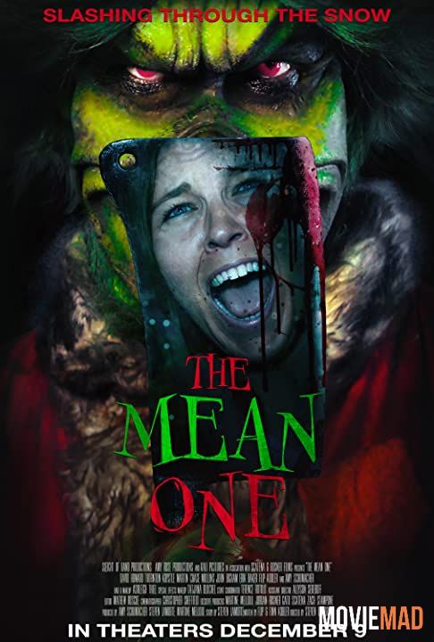 The Mean One 2022 Telugu (Voice Over) Dubbed WEBRip Full Movie 720p 480p