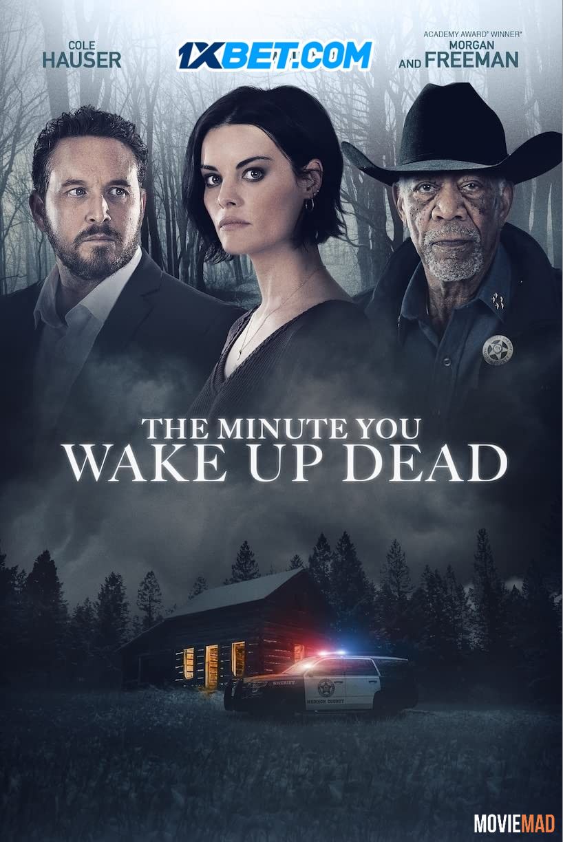 The Minute You Wake up Dead (2022) Hindi (Voice Over) Dubbed WEBRip Full Movie 720p 480p