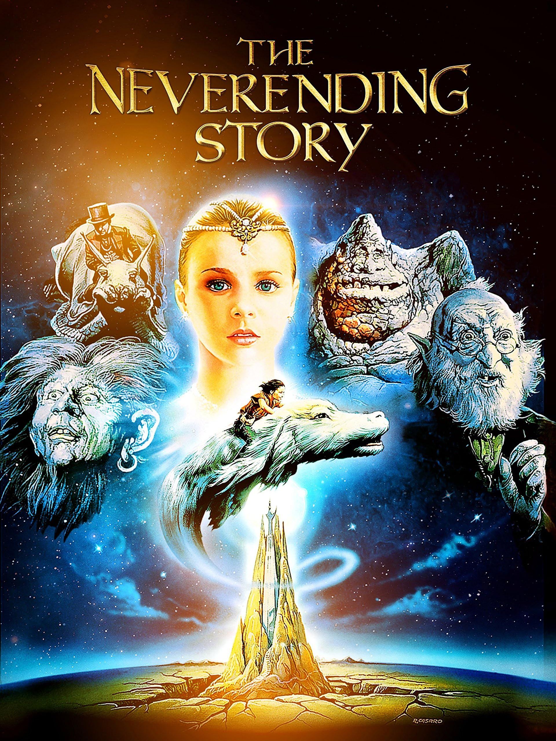 The NeverEnding Story (1984) Hindi ORG Dubbed Full Movie BluRay