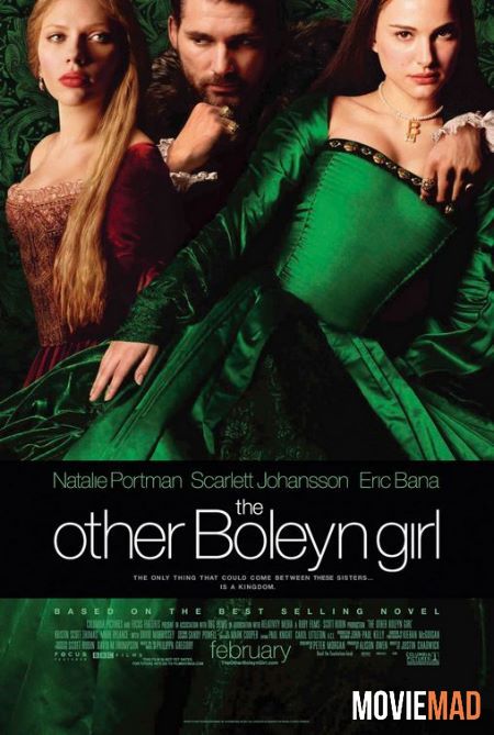 The Other Boleyn Girl 2008 Hindi Dubbed BluRay Full Movie 720p 480p