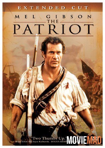 The Patriot 2000 Hindi Dubbed BluRay Full Movie 720p 480p