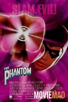 The Phantom 1996 Hindi Dubbed BluRay Full Movie 720p 480p