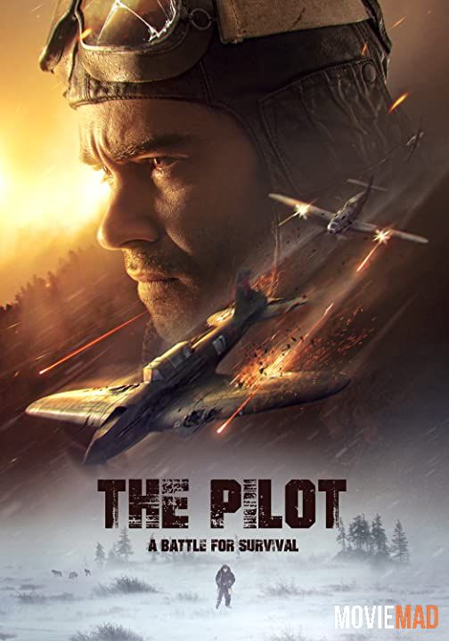 The Pilot A Battle for Survival (2022) Bengali (Voice Over) Dubbed WEBRip Full Movie 720p 480p