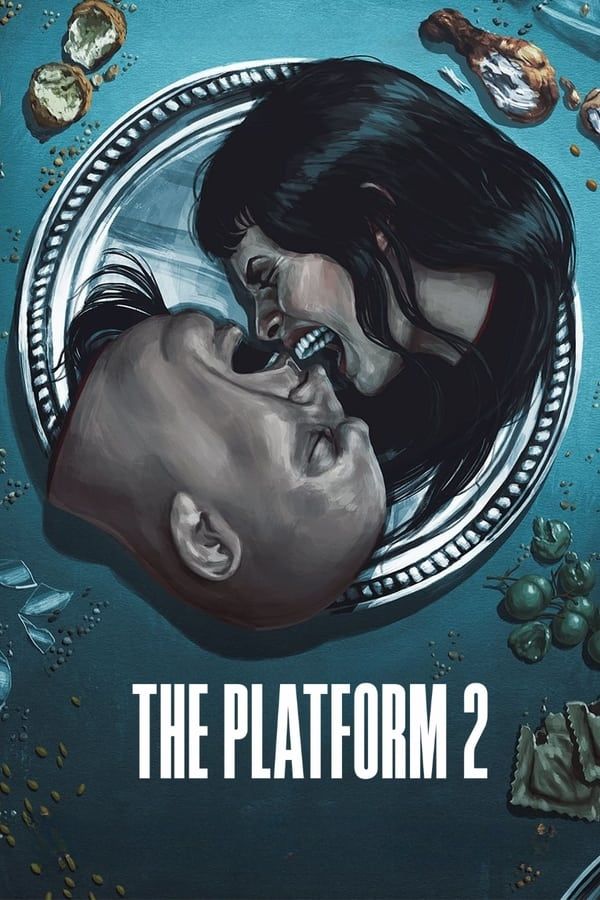 The Platform 2 (2024) Hindi Dubbed HDRip