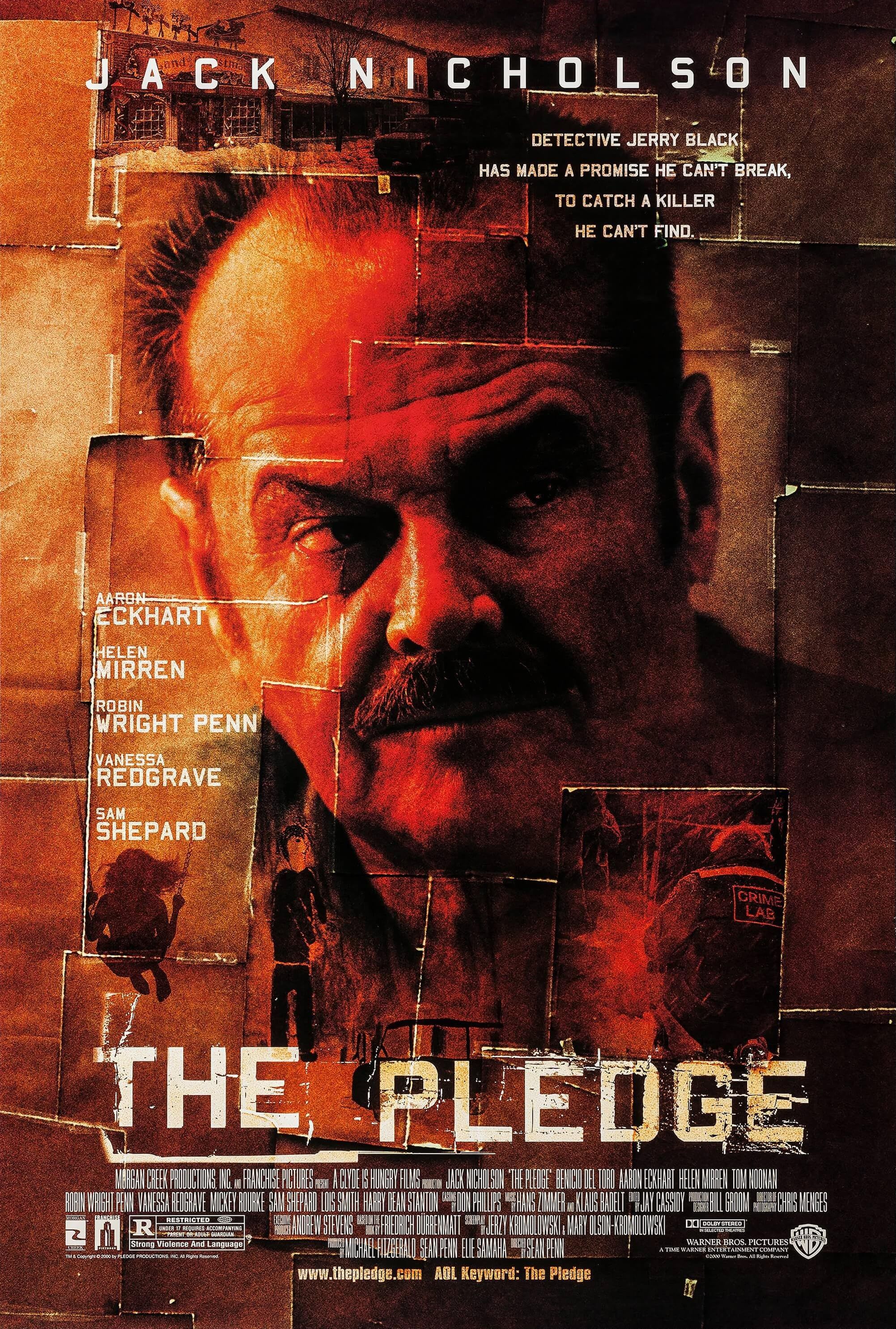 The Pledge (2001) Hindi Dubbed ORG Full Movie BluRay