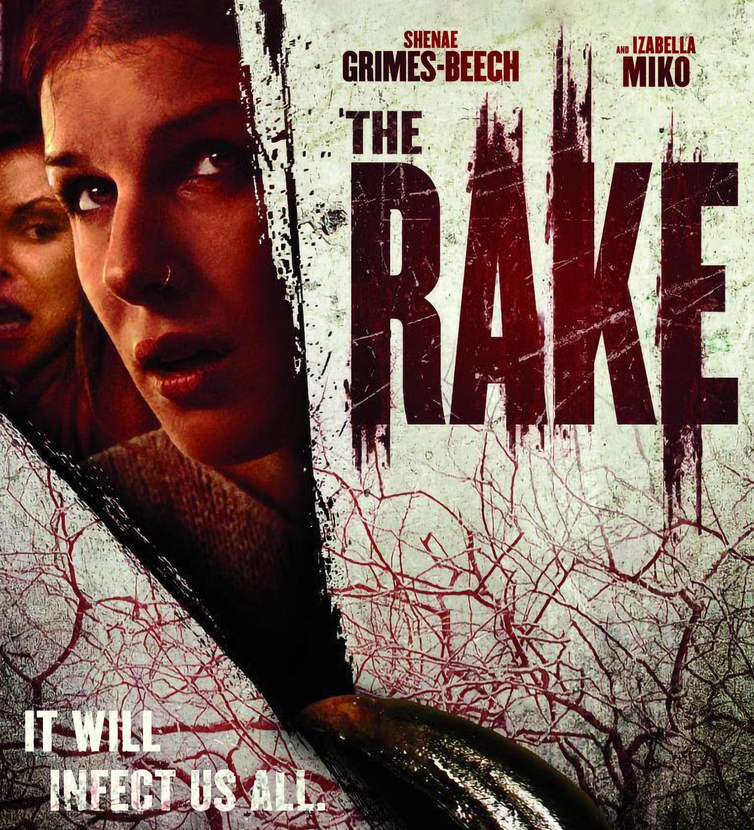 The Rake (2018) Hindi ORG Dubbed Full Movie BluRay