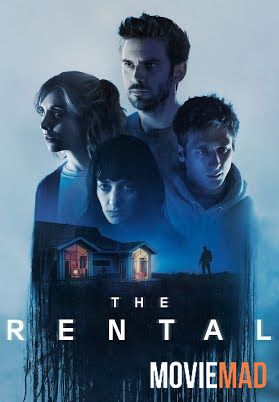 The Rental 2020 Unofficial Hindi Dubbed HDRip Full Movie 720p 480p