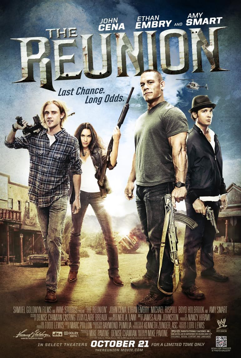 The Reunion (2011) Hindi Dubbed Full Movie BluRay