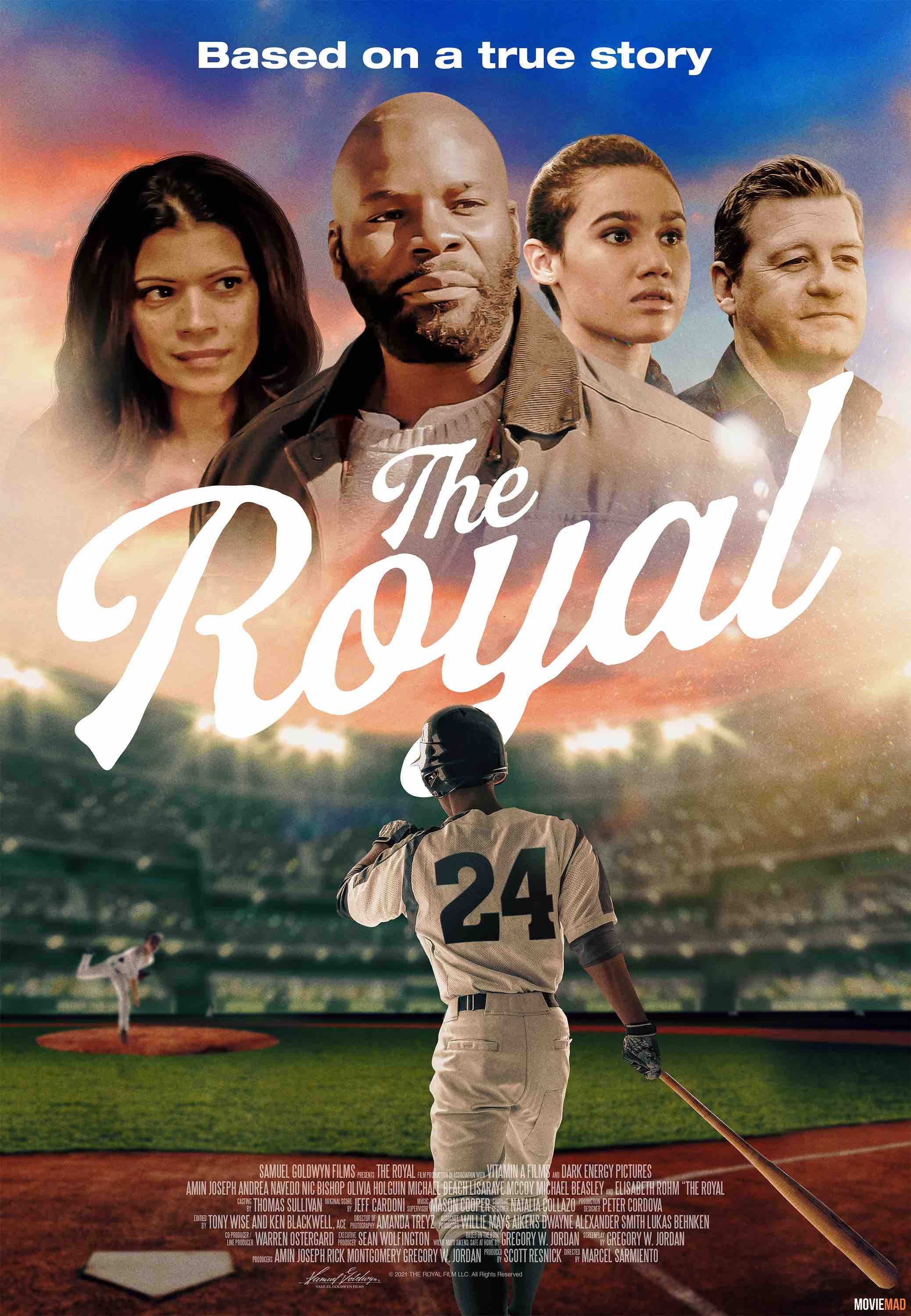 The Royal 2022 Hindi (Voice Over) Dubbed WEBRip Full Movie 720p 480p