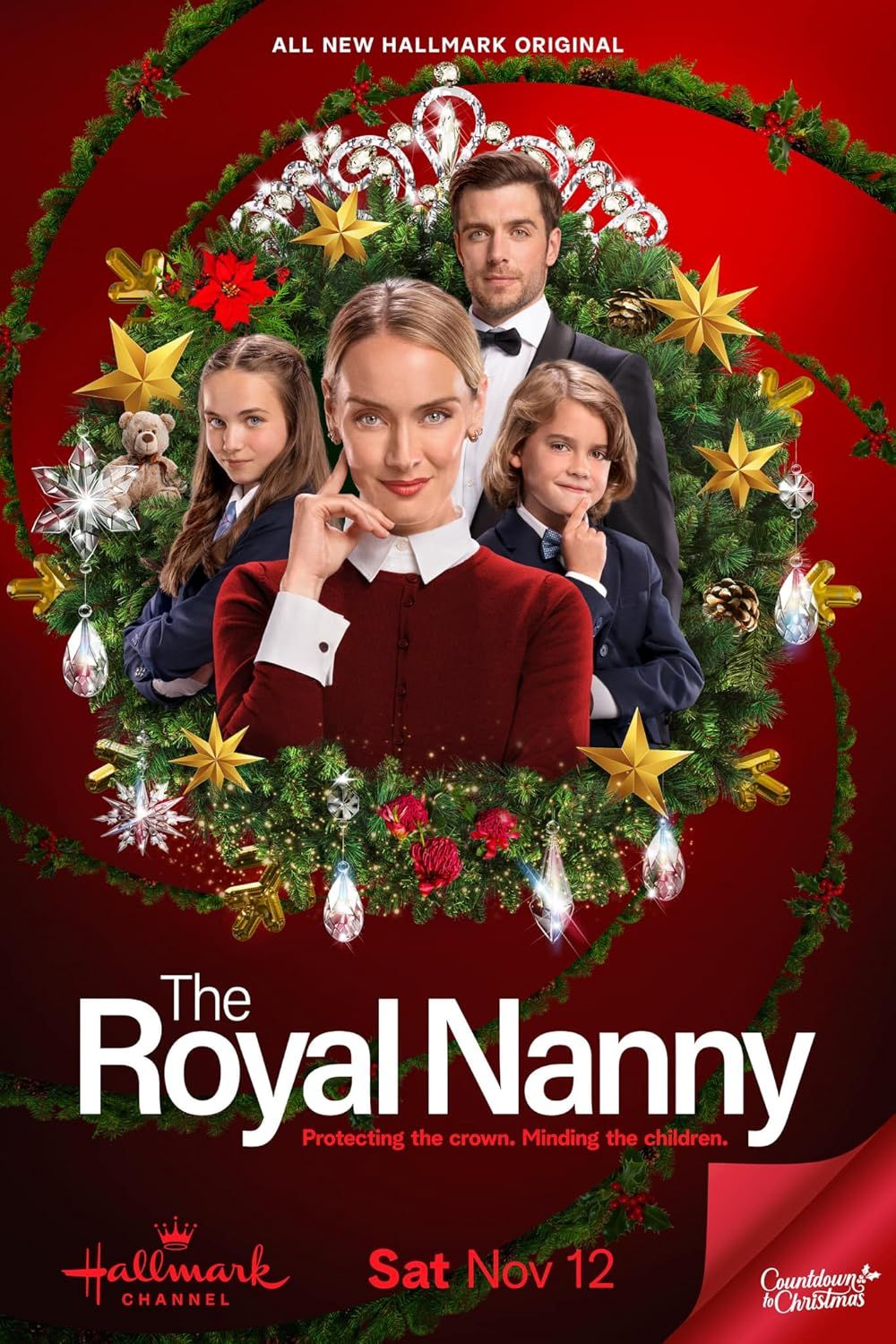 The Royal Nanny (2022) Hindi Dubbed ORG Full Movie HDRip