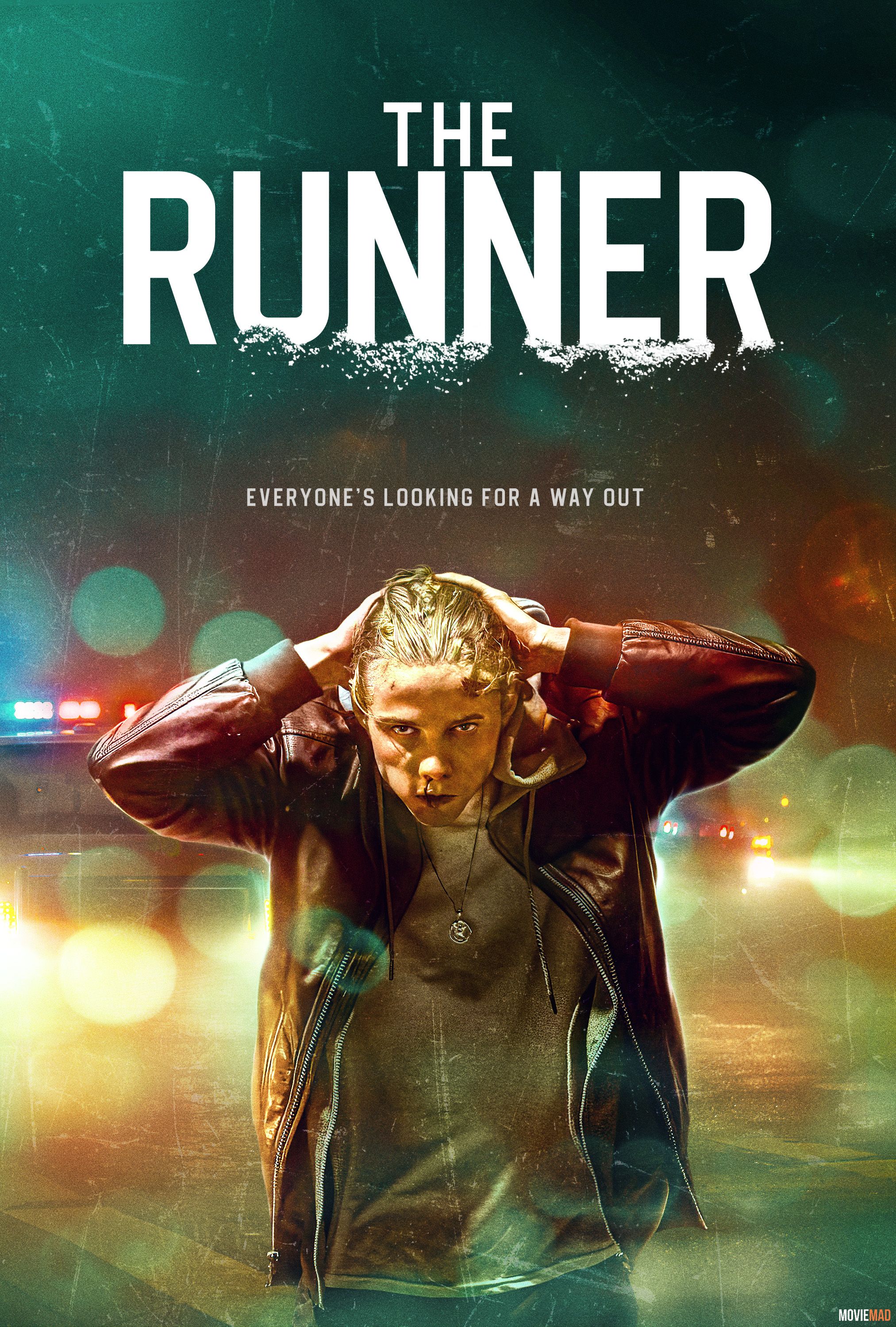 The Runner 2021 Hindi (Voice Over) Dubbed WEBRip Full Movie 720p 480p