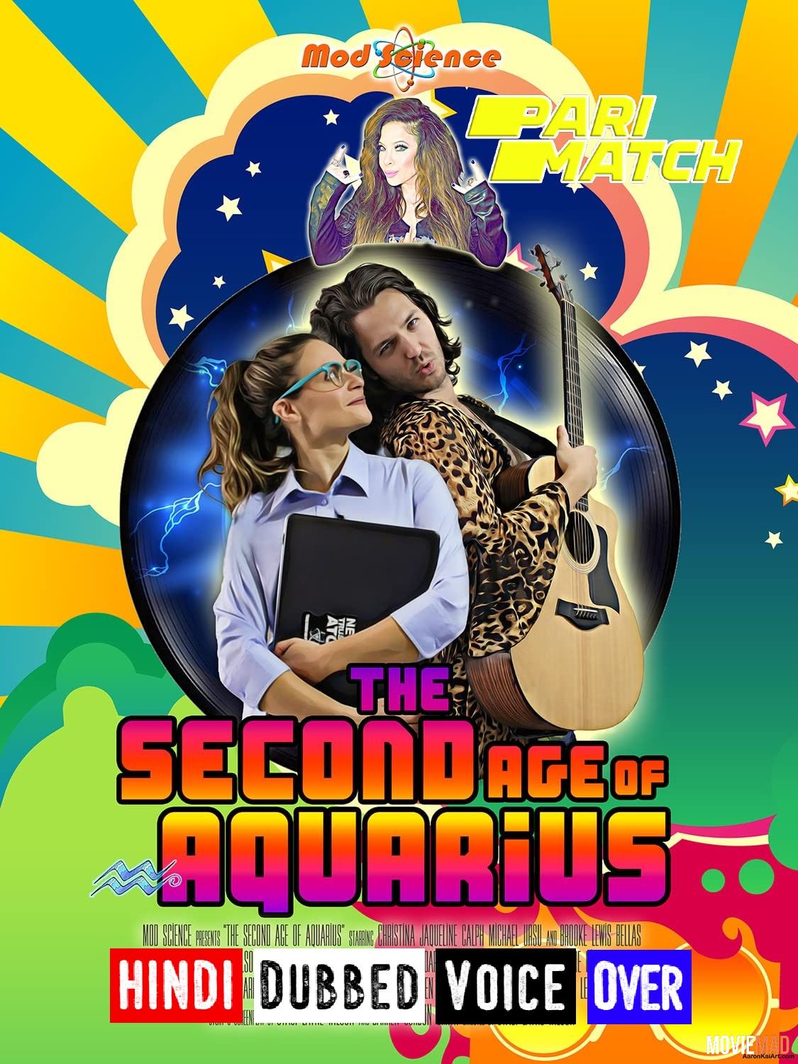 The Second Age of Aquarius (2022) Hindi (Voice Over) Dubbed WEBRip Full Movie 720p 480p