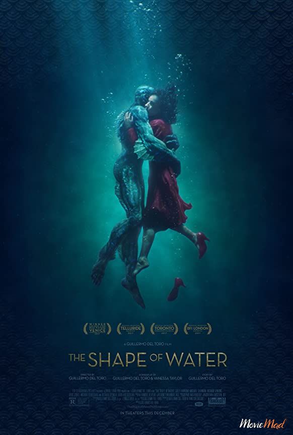 The Shape of Water 2017 Hindi Dubbed 480p 720p Full Movie