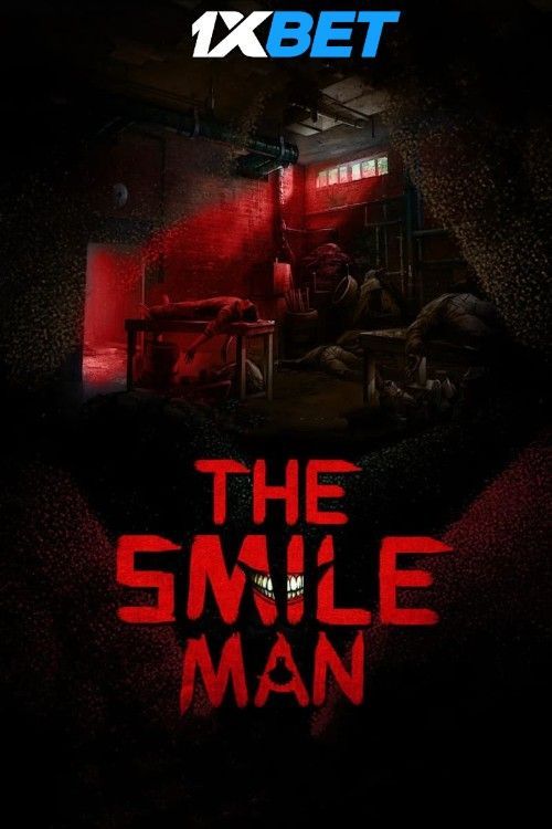 The Smile Man (2024) Hindi HQ Dubbed Full Movie WEBRip