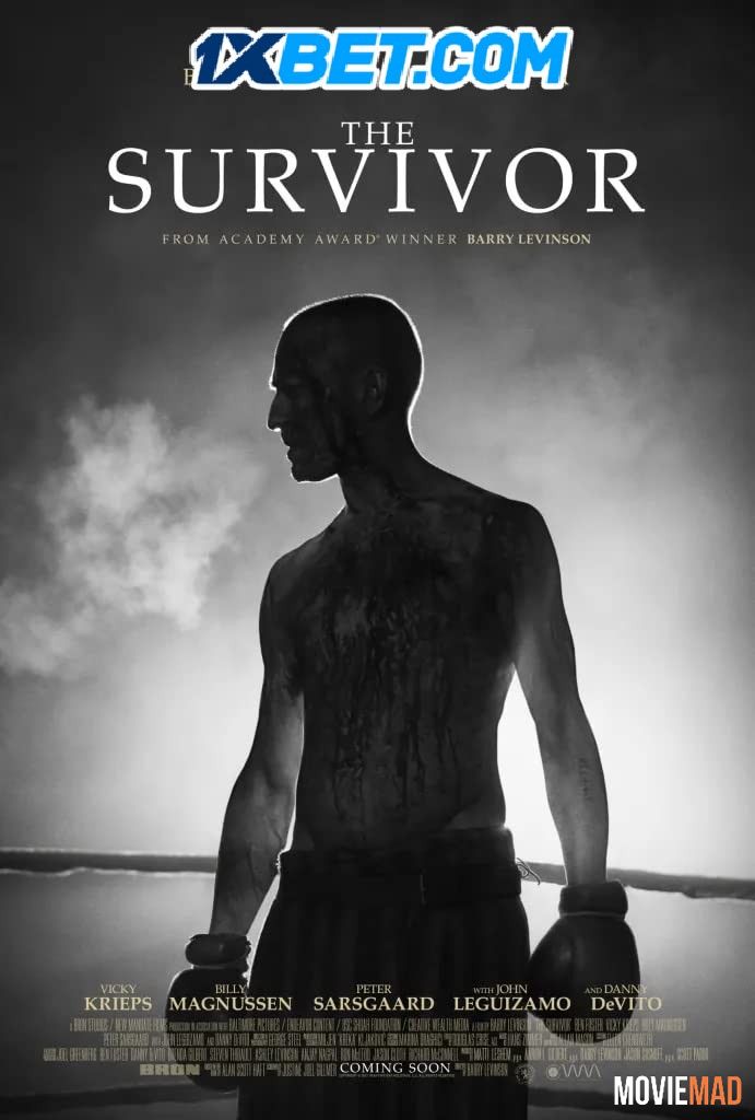 The Survivor 2021 Telegu (Voice Over) Dubbed WEBRip Full Movie 720p 480p