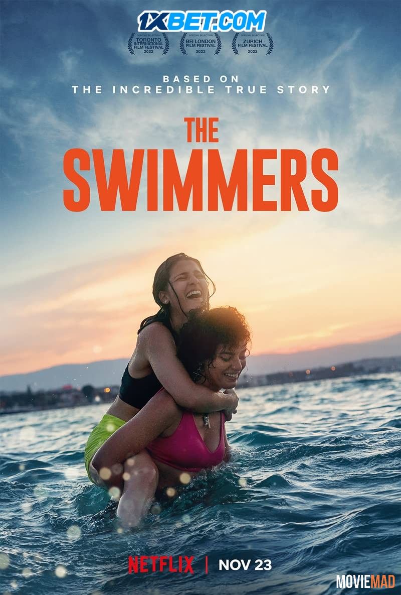 The Swimmers 2022 Bengali (Voice Over) Dubbed WEBRip Full Movie 720p 480p