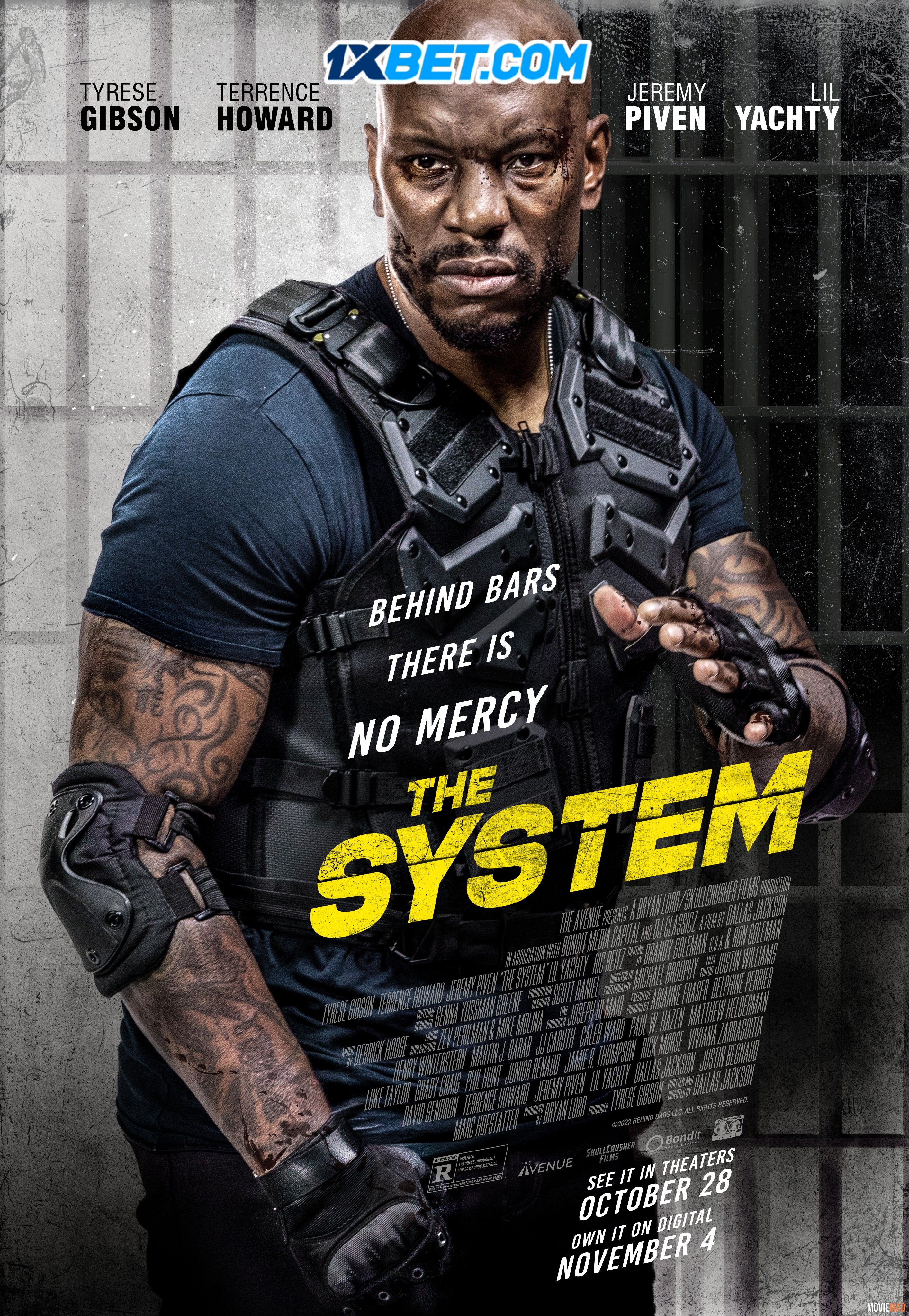 The System (2022) Bengali (Voice Over) Dubbed WEBRip Full Movie 720p 480p