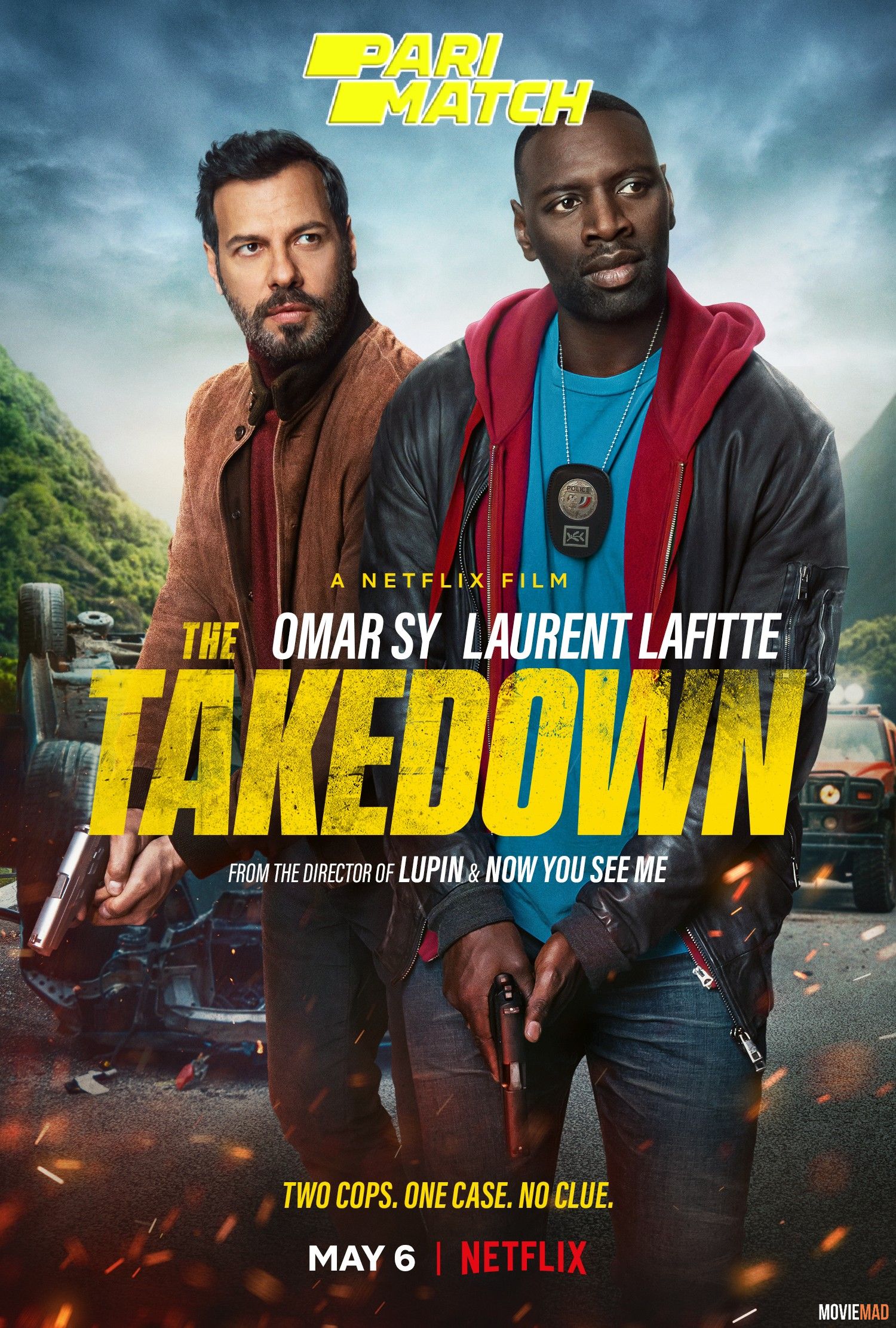 The Takedown 2022 Hindi (Voice Over) Dubbed WEBRip Full Movie 720p 480p