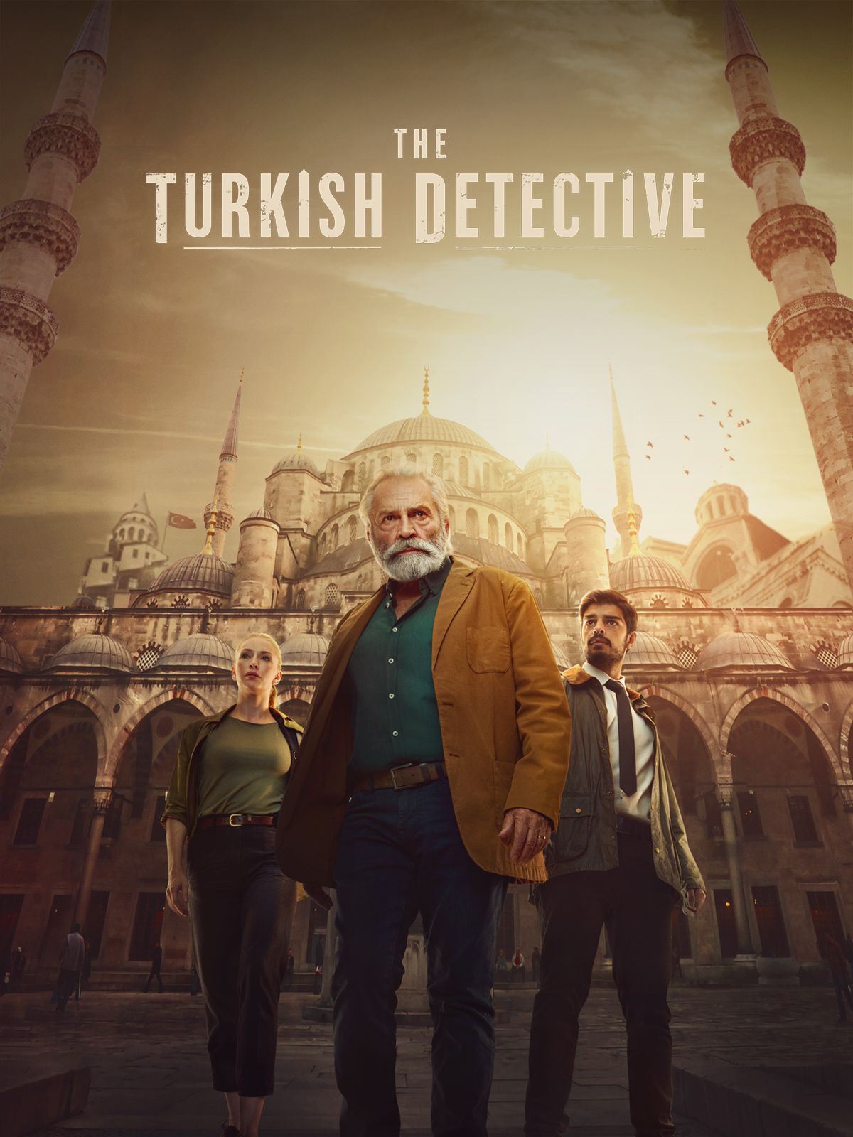 The Turkish Detective (2023) (Season 1 Complete) Hindi Dubbed Series HDRip