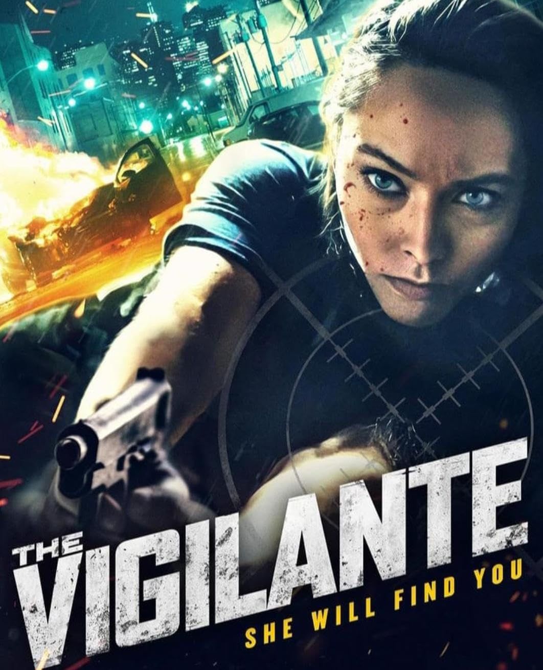 The Vigilante 2023 (Voice Over) Dubbed WEBRip Full Movie 720p 480p