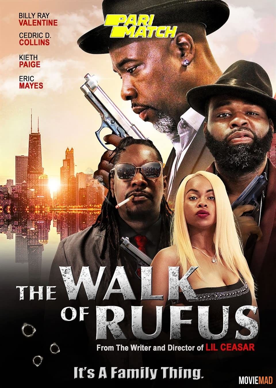 The Walk of Rufus 2022 Hindi (Voice Over) Dubbed WEBRip Full Movie 720p 480p