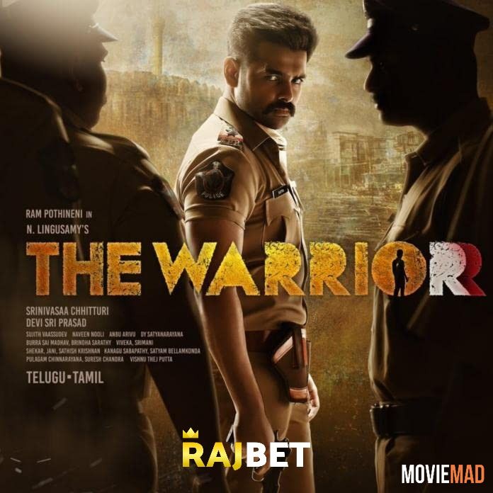 The Warriorr (2022) Telegu (Voice Over) Dubbed CAMRip Full Movie 720p 480p