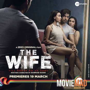 The Wife 2021 Hindi WEB DL Full Movie 720p 480p