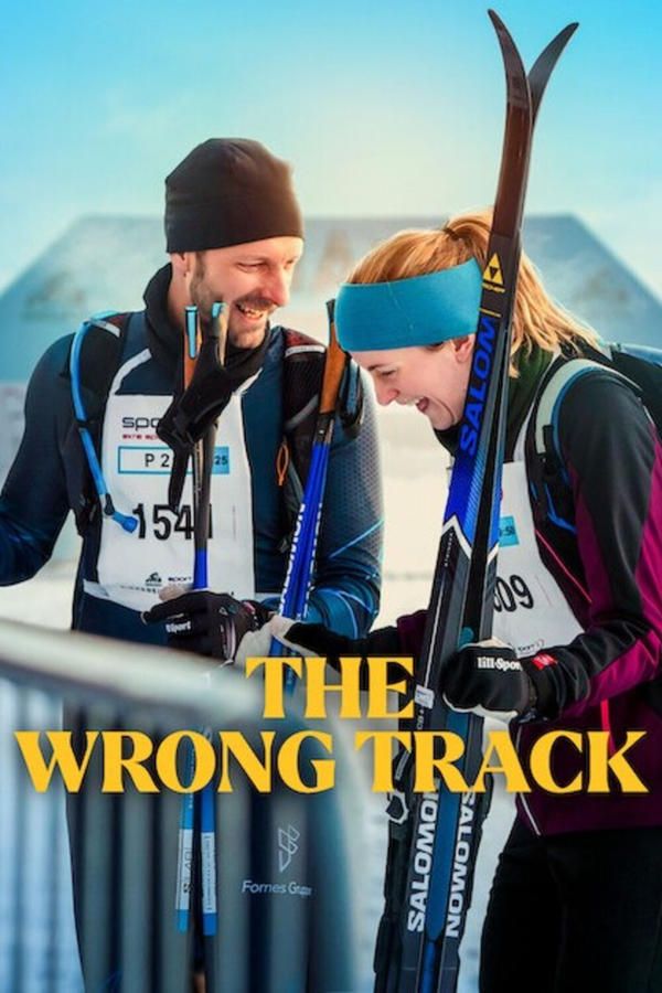 The Wrong Track (2025) Hindi Dubbed HDRip