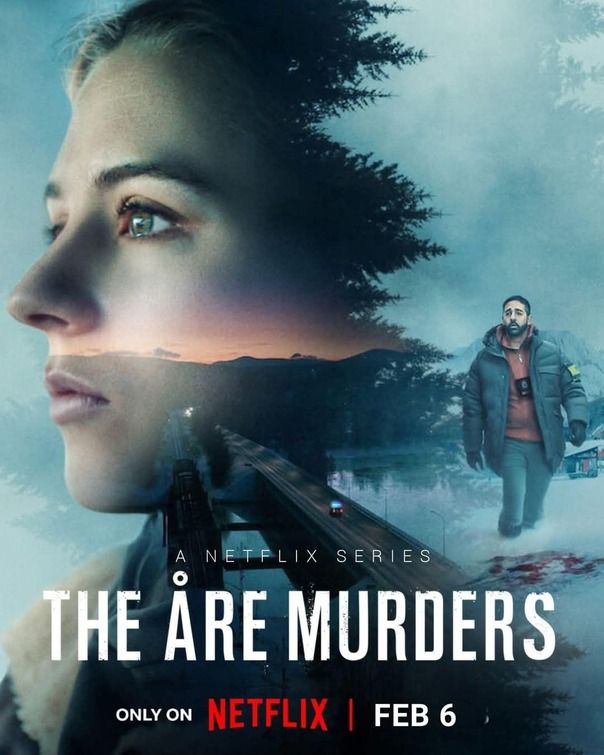 The Åre Murders (2025) (Season 1 Complete) Hindi Dubbed Series HDRip