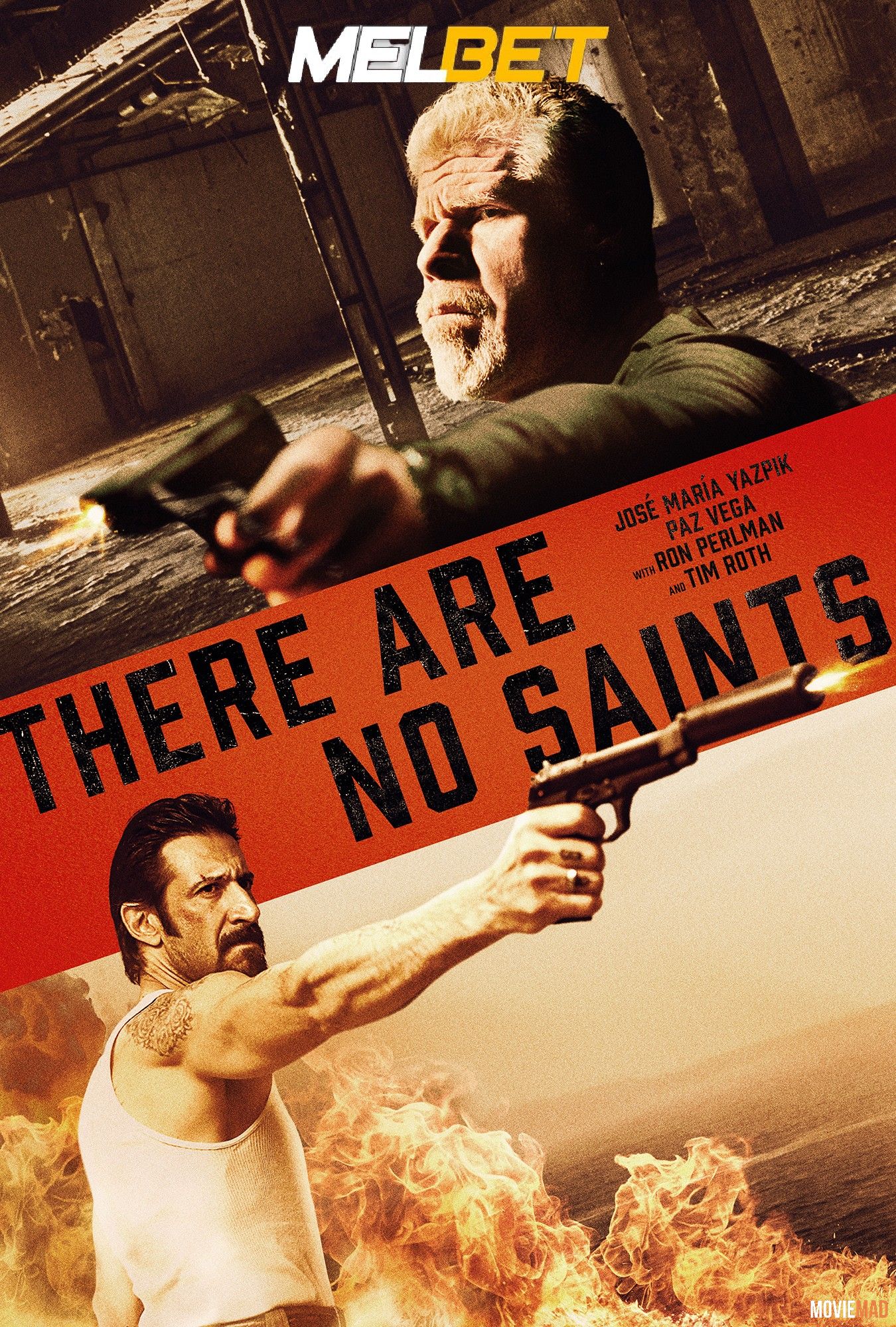 There Are No Saints (2022) Hindi (Voice Over) Dubbed WEBRip Full Movie 720p 480p