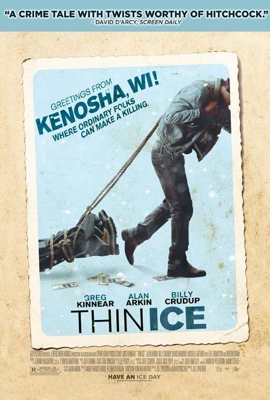 Thin Ice (2011) Hindi Dubbed ORG Full Movie BluRay