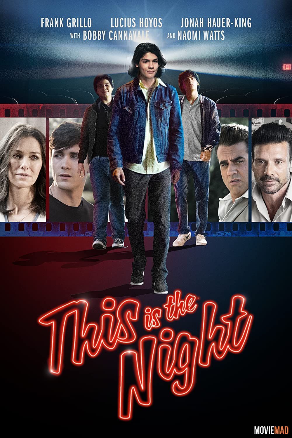 This Is the Night (2021) Hindi (Voice Over) Dubbed WEBRip Full Movie 720p 480p