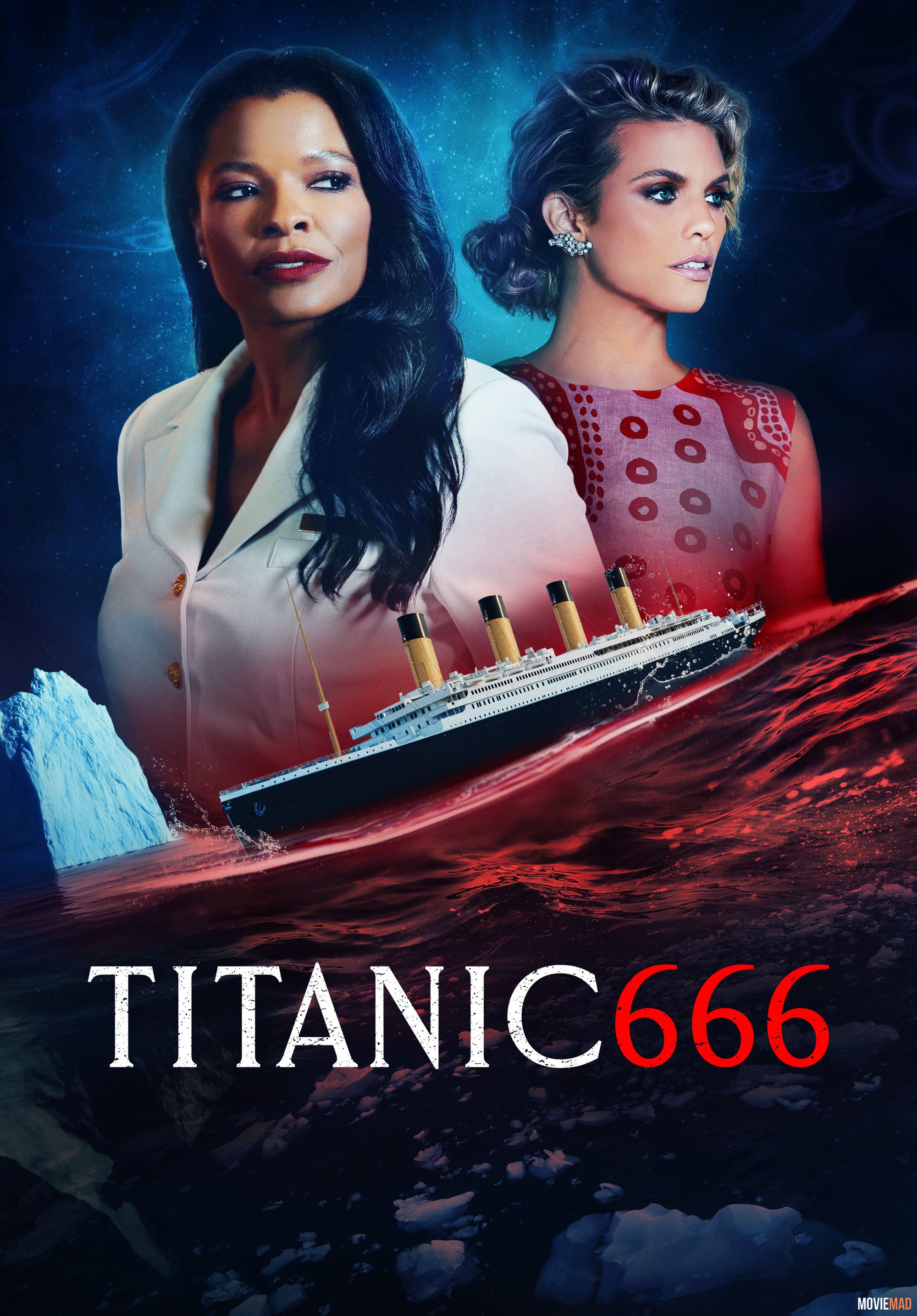 Titanic 666 2022 (2022) Telegu (Voice Over) Dubbed WEBRip Full Movie 720p 480p