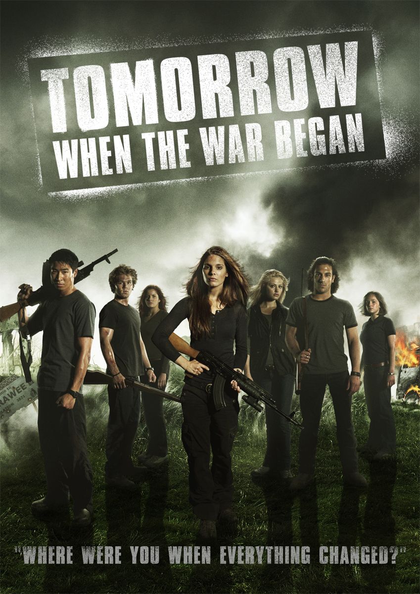 Tomorrow When the War Began (2010) Hindi Dubbed BluRay