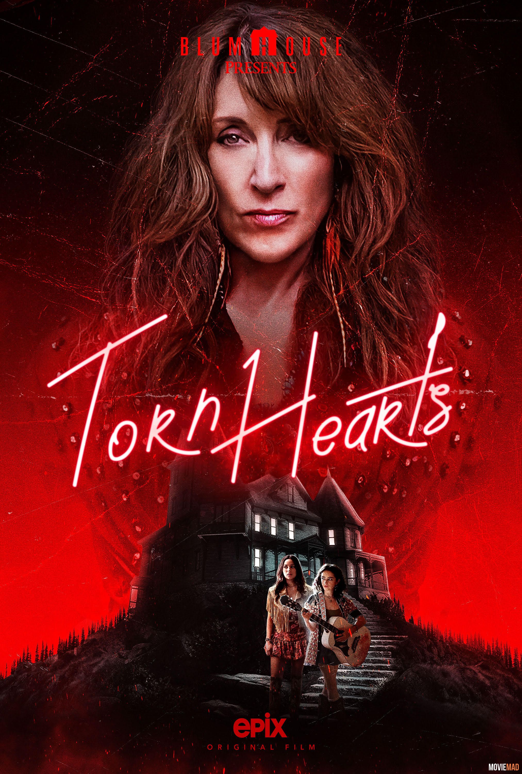 Torn Hearts 2022 Hindi (Voice Over) Dubbed WEBRip Full Movie 720p 480p