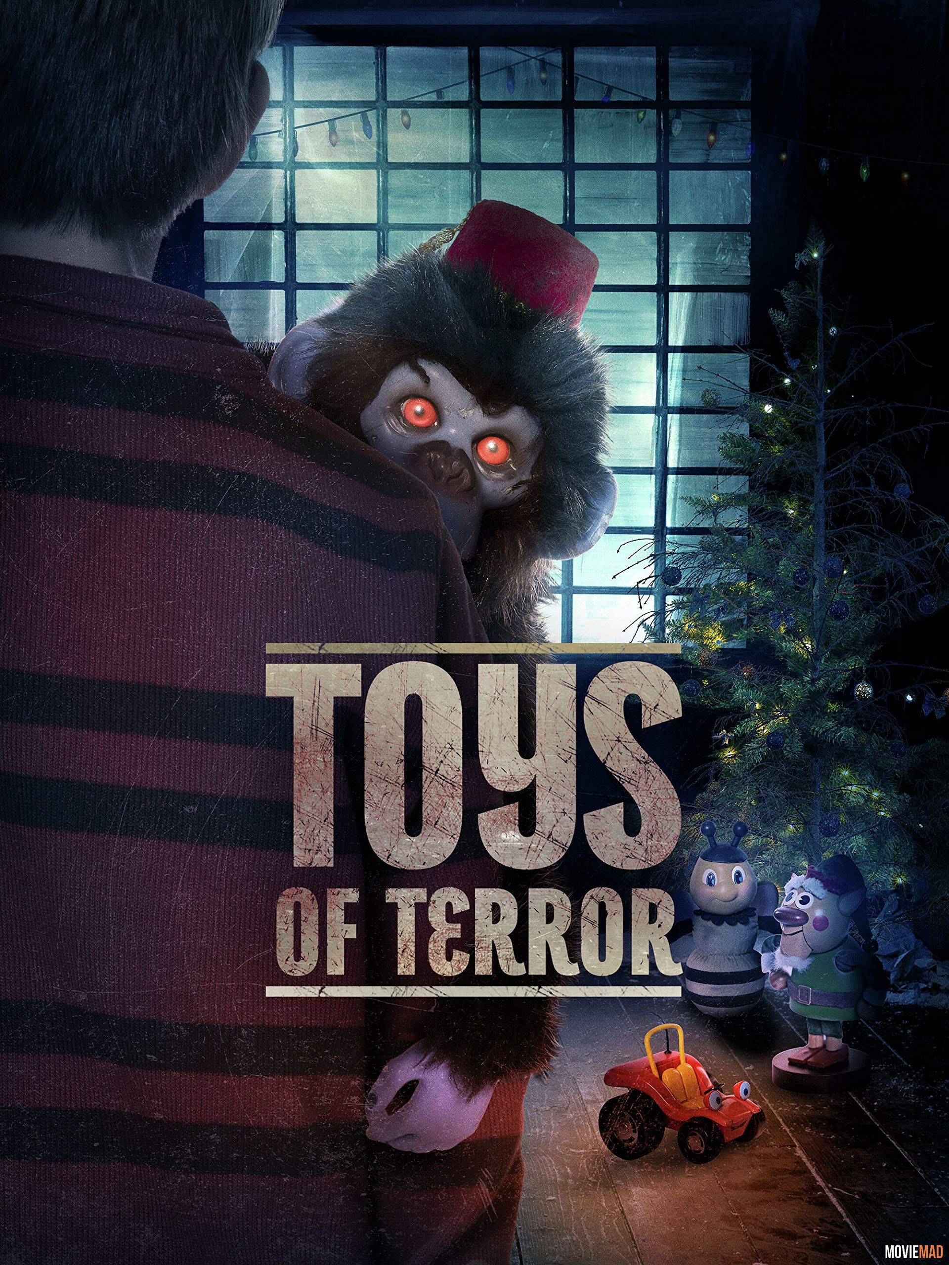 Toys of Terror 2020 Unofficial Hindi Dubbed WEBRip Full Movie 720p 480p