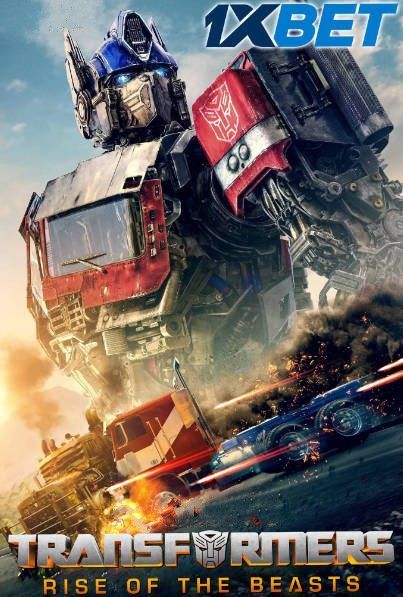 Transformers Rise of the Beasts (2023) Hindi(Cleaned) Dubbed HDRip Full Movie 720p 480p